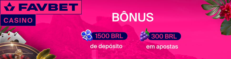 FavBet kasyno bonus